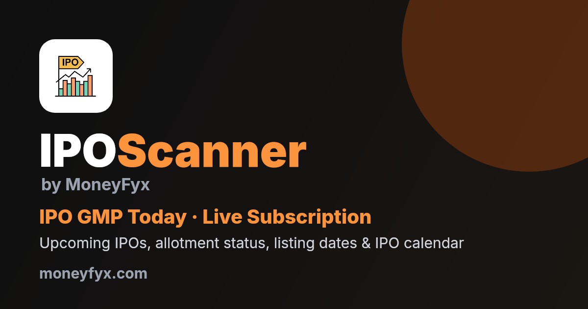 Core4 Engineers IPO GMP, Subscription & Allotment | MoneyFyx
