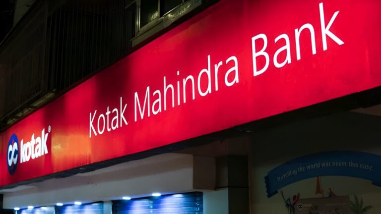 kotak mahindra bank