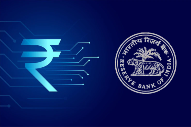 RBI's Foreign Exchange Intervention Relaxes as Rupee Finds Stability