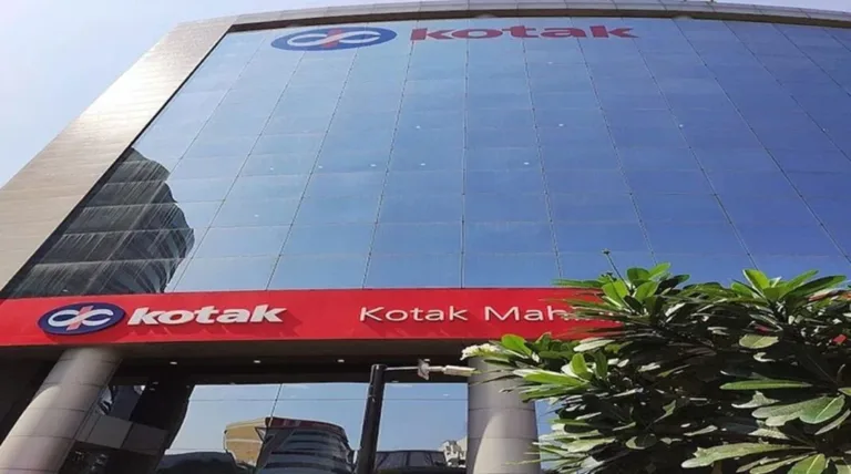 kotak mahindra bank