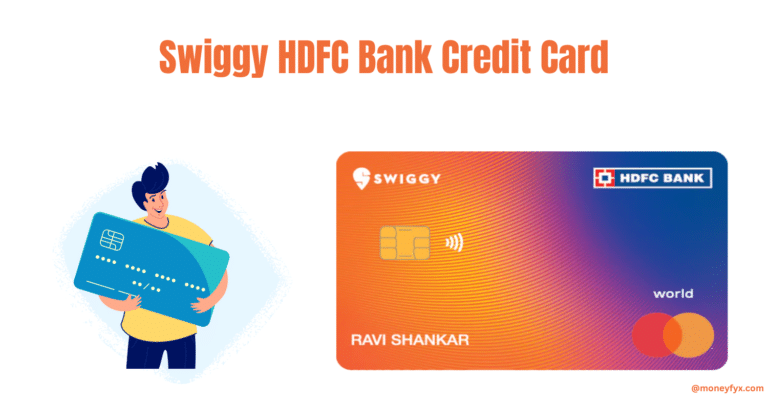 Swiggy HDFC bank credit card