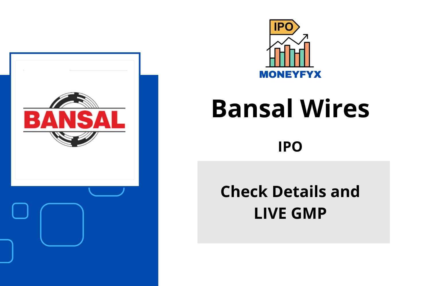 Bansal Wire IPO