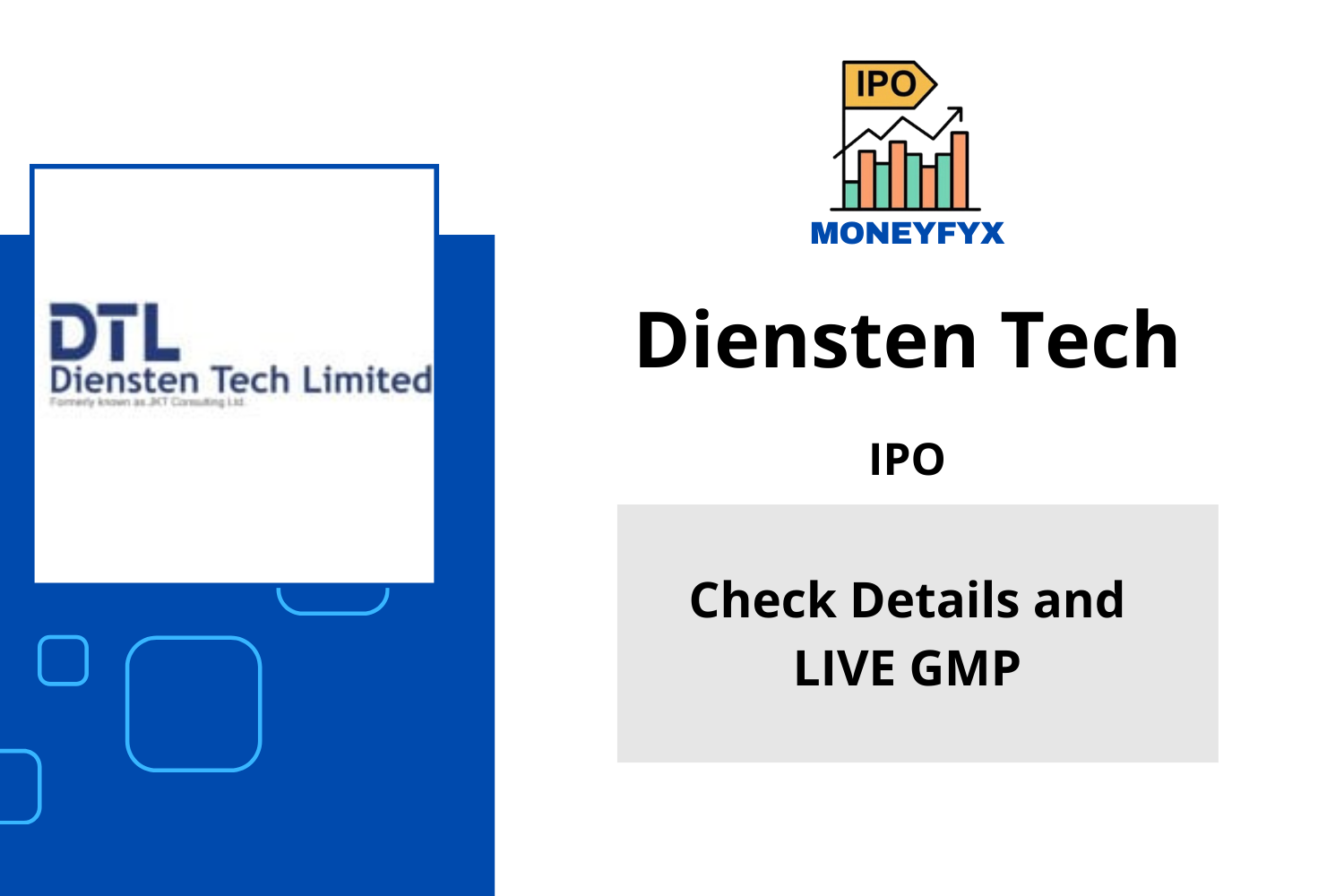 Diensten Tech IPO