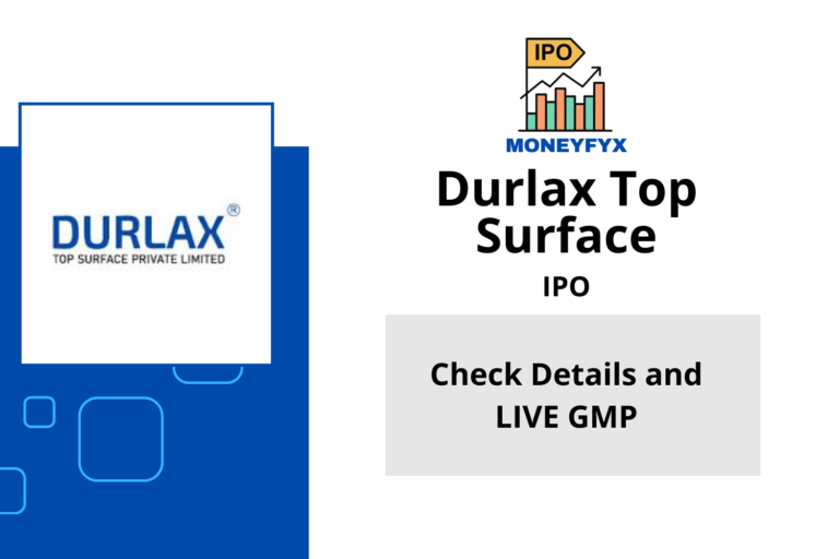 Durlax Top Surface IPO