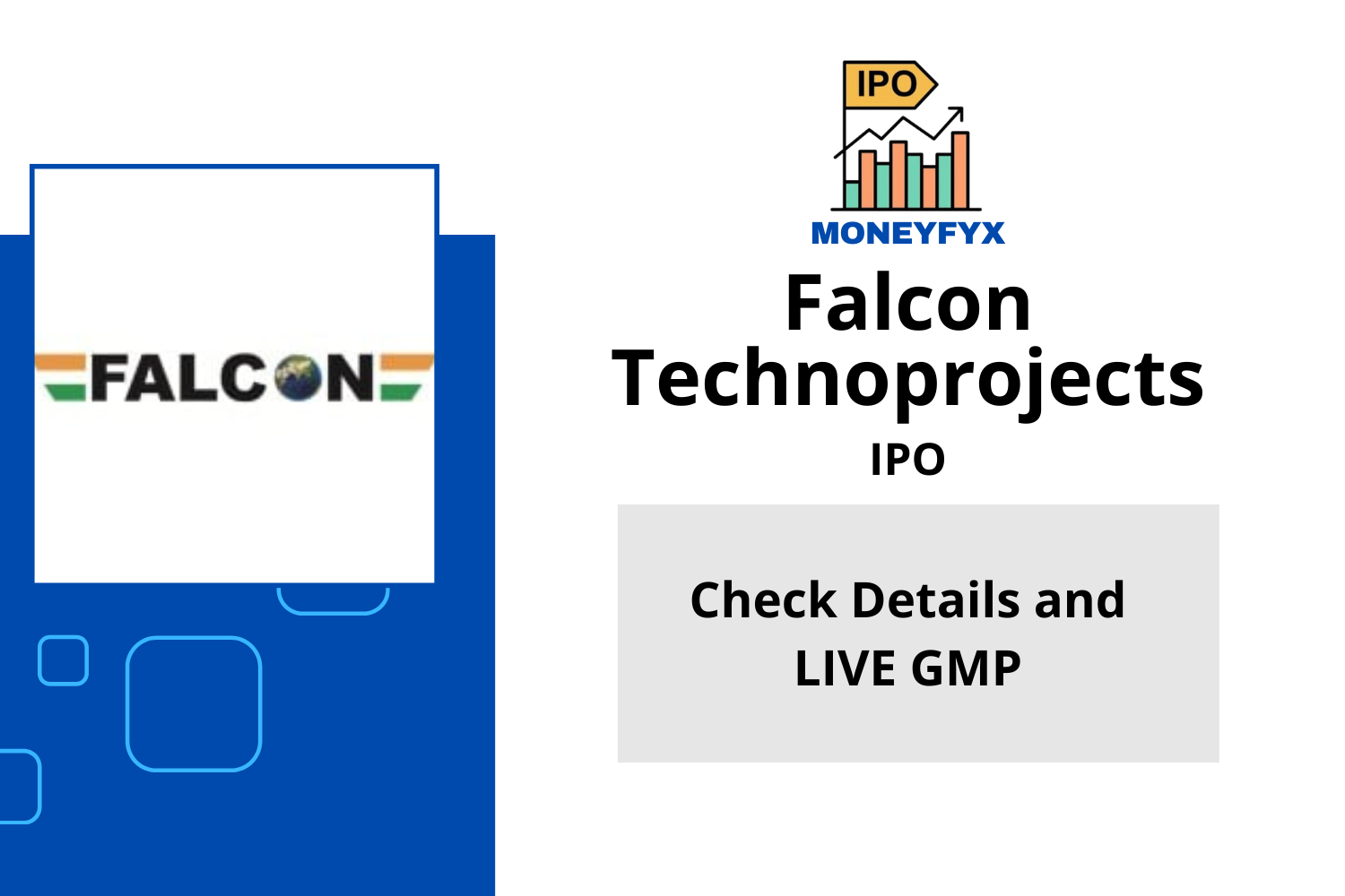 Falcon Technoprojects IPO