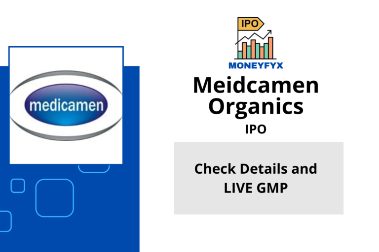 Medicamen Organics IPO