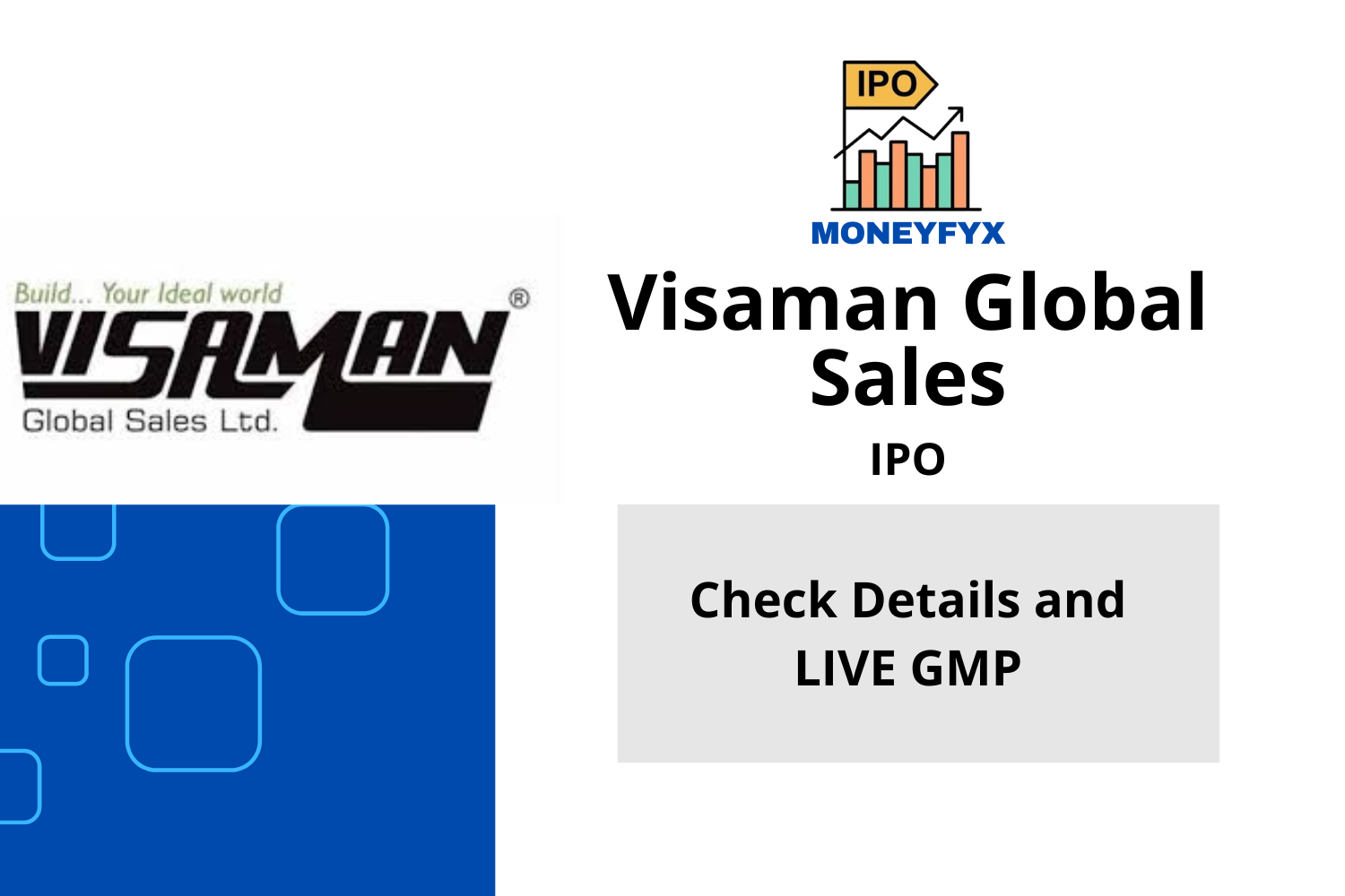 Visaman Global Sales IPO