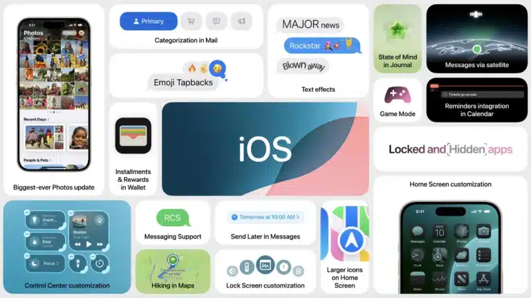 iOS 18 Update | WWDC 2024