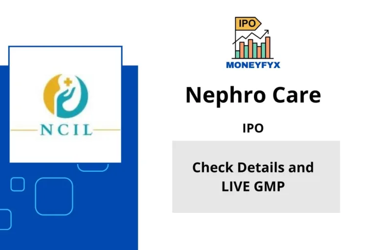 Nephro Care IPO GMP