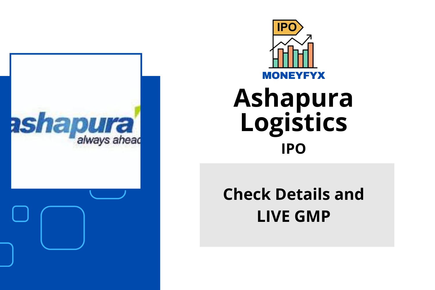 Ashapura Logistics IPO