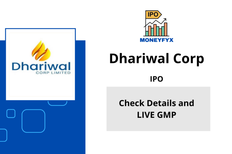 Dhariwalcorp IPO