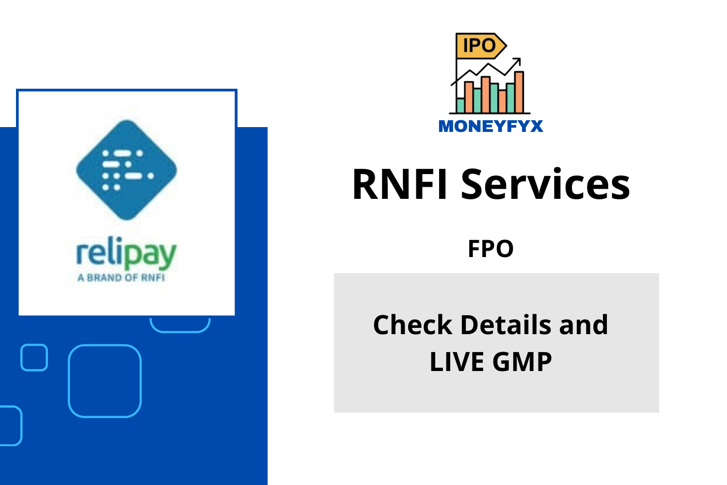 RNFI Services IPO