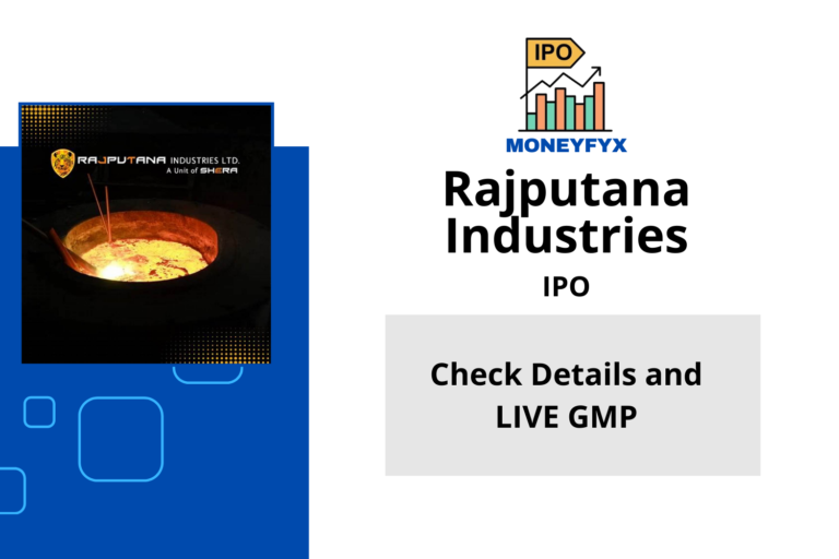 Rajputana Industries IPO