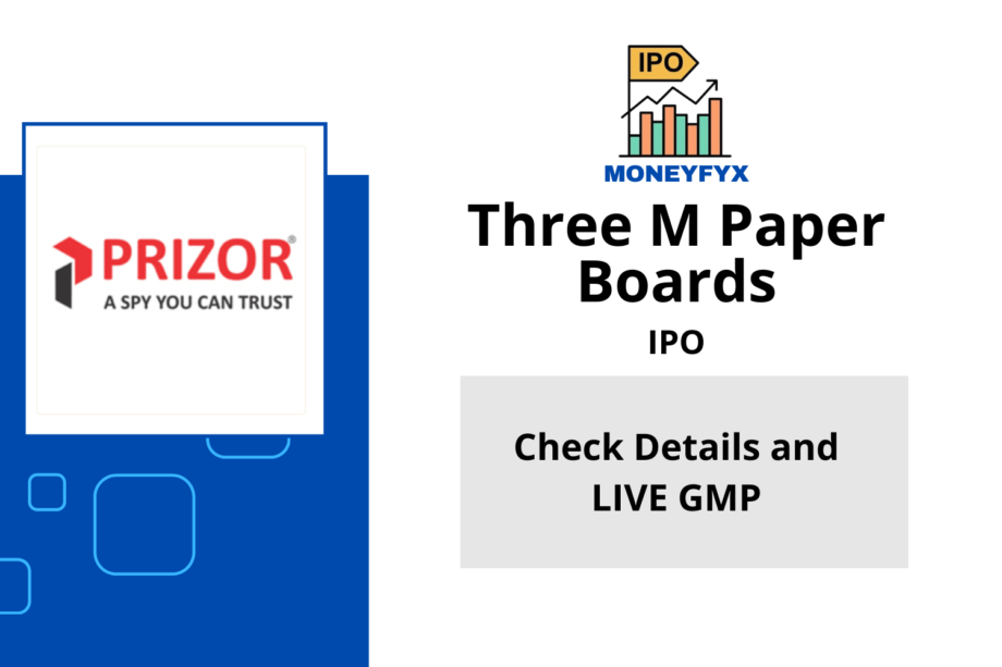 Three M Paper Boards IPO