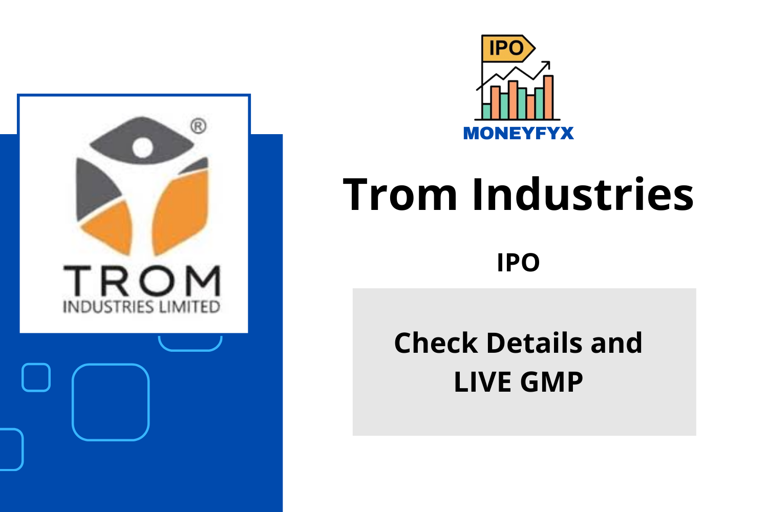 Trom Industries IPO