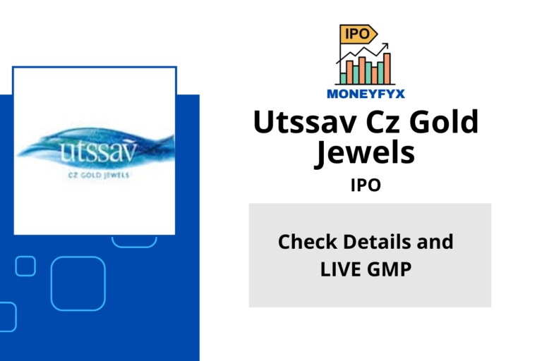 Utssav Cz Gold Jewels IPO