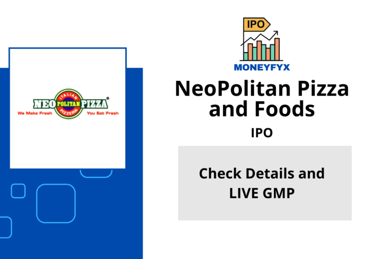 NeoPolitan Pizza and Foods IPO