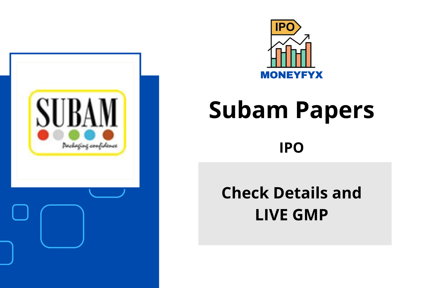 Subam Papers IPO